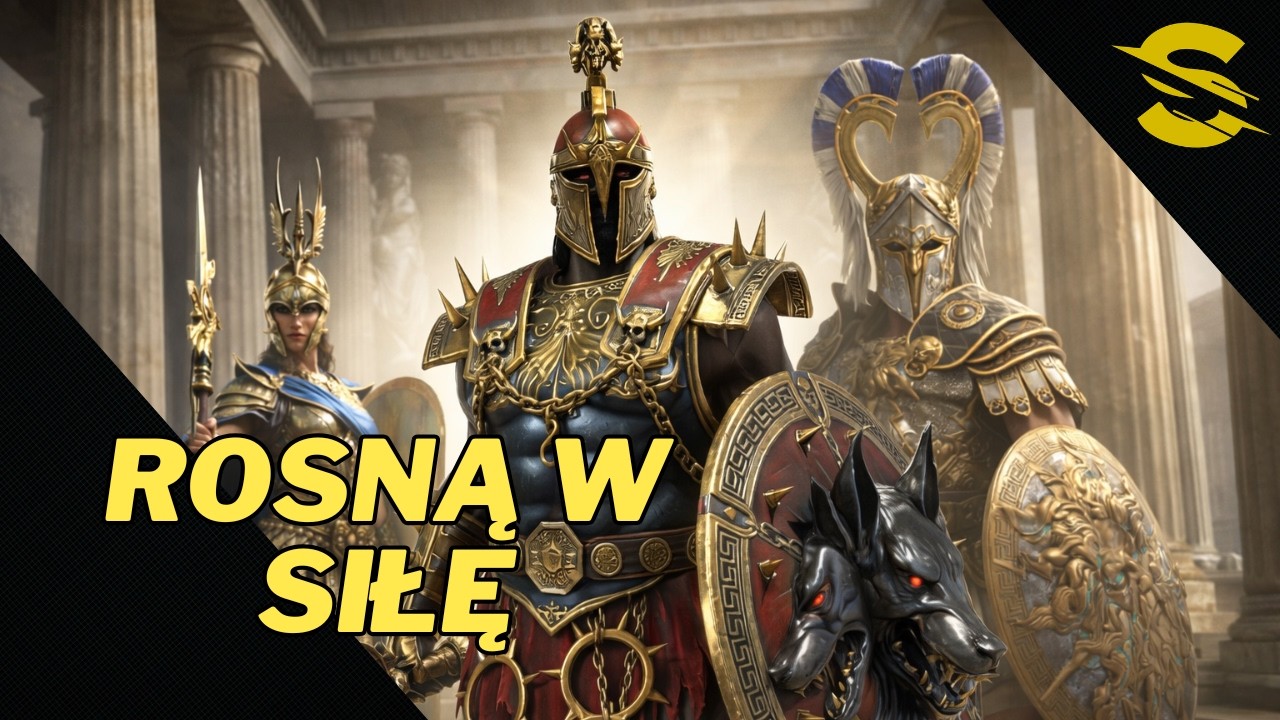 Frakcja Argonitów rośnie w siłę! | Raid: Shadow Legends