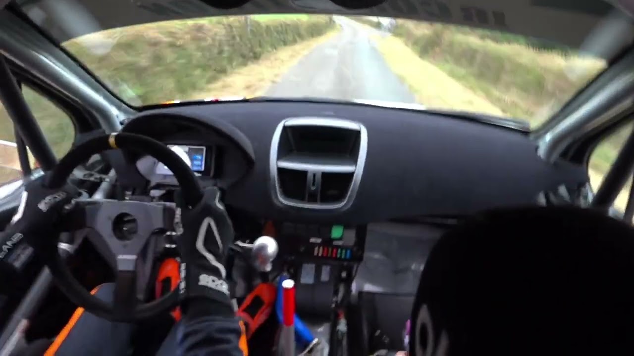 ES4 Pascoenea | Rallye du Pays Basque 2023 - Q.TROCHU & J. PLAT - 207 f214