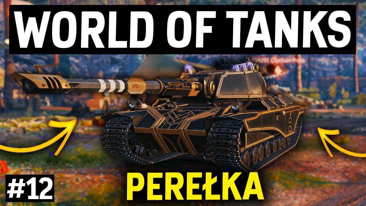 Po NERFIE zniknął? - PEREŁKI WOTA |  #12  | Super Conqueror