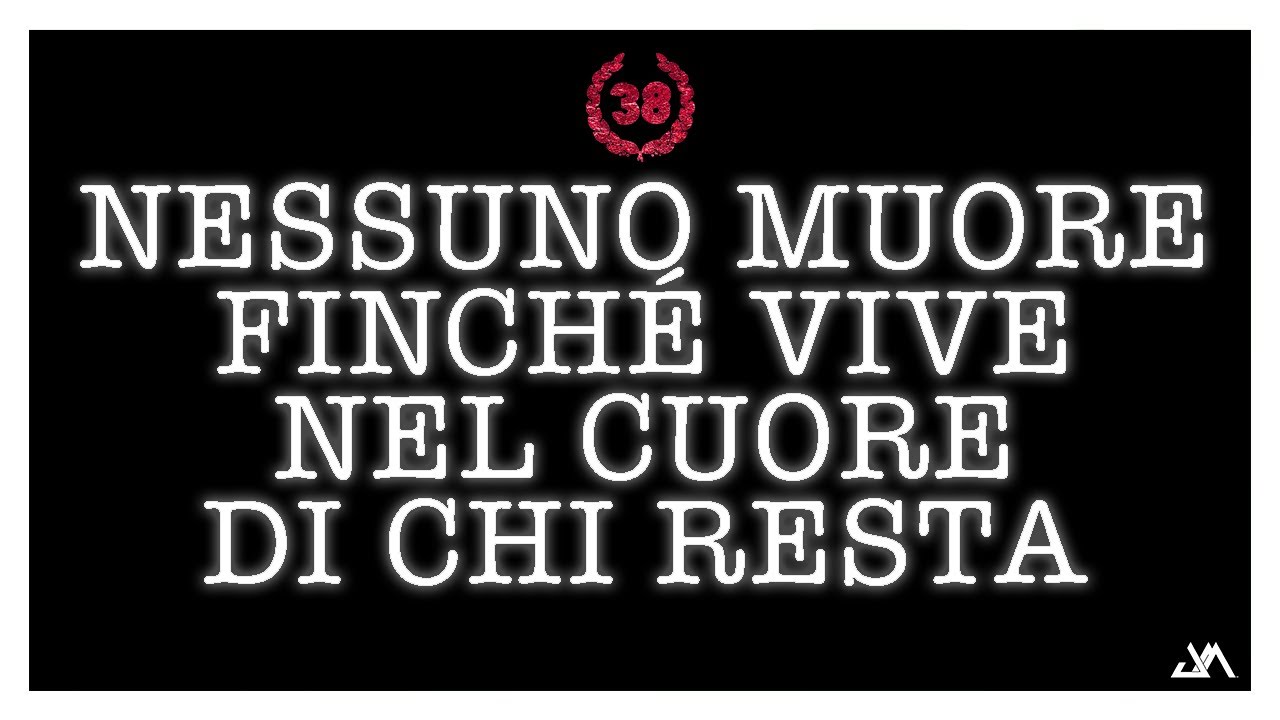 C’è una cosa che devo dirvi… è troppo importante