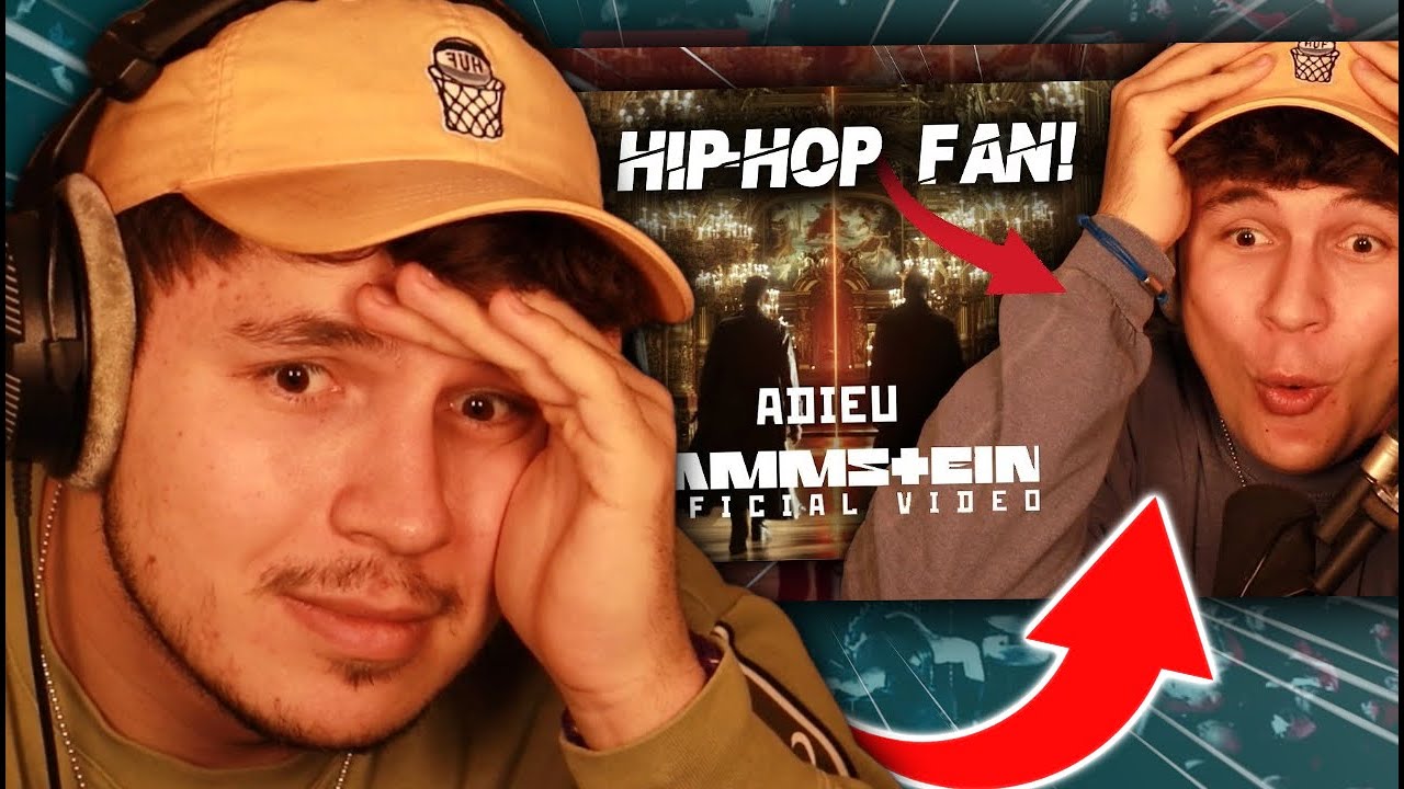 Meine ERSTE Rammstein Reaktion EIN JAHR SPÄTER!!!😱