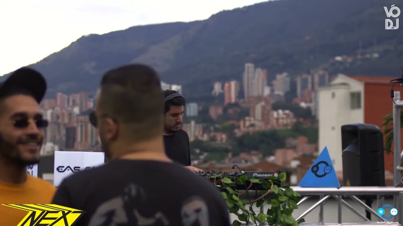 MATHEO VELEZ - VODJ