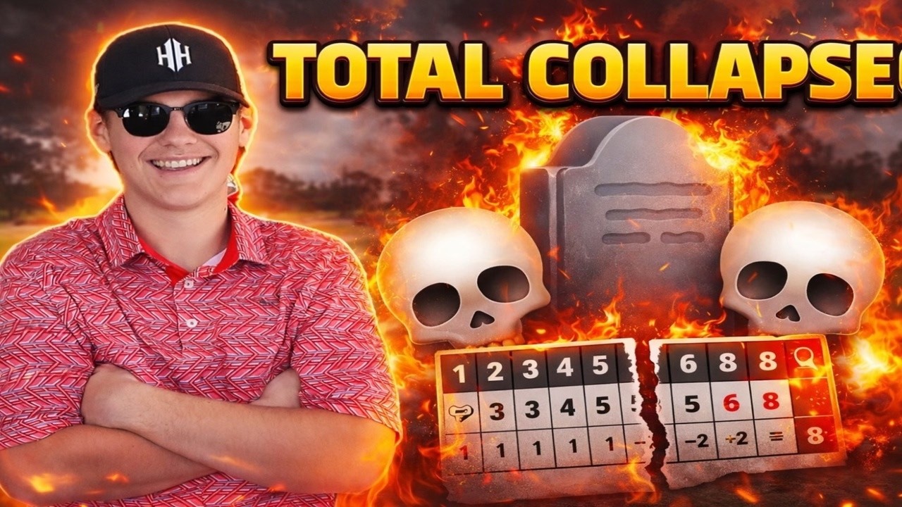 The Back 9 of DOOM and DESPAIR!!! Florida Trip Ep.3