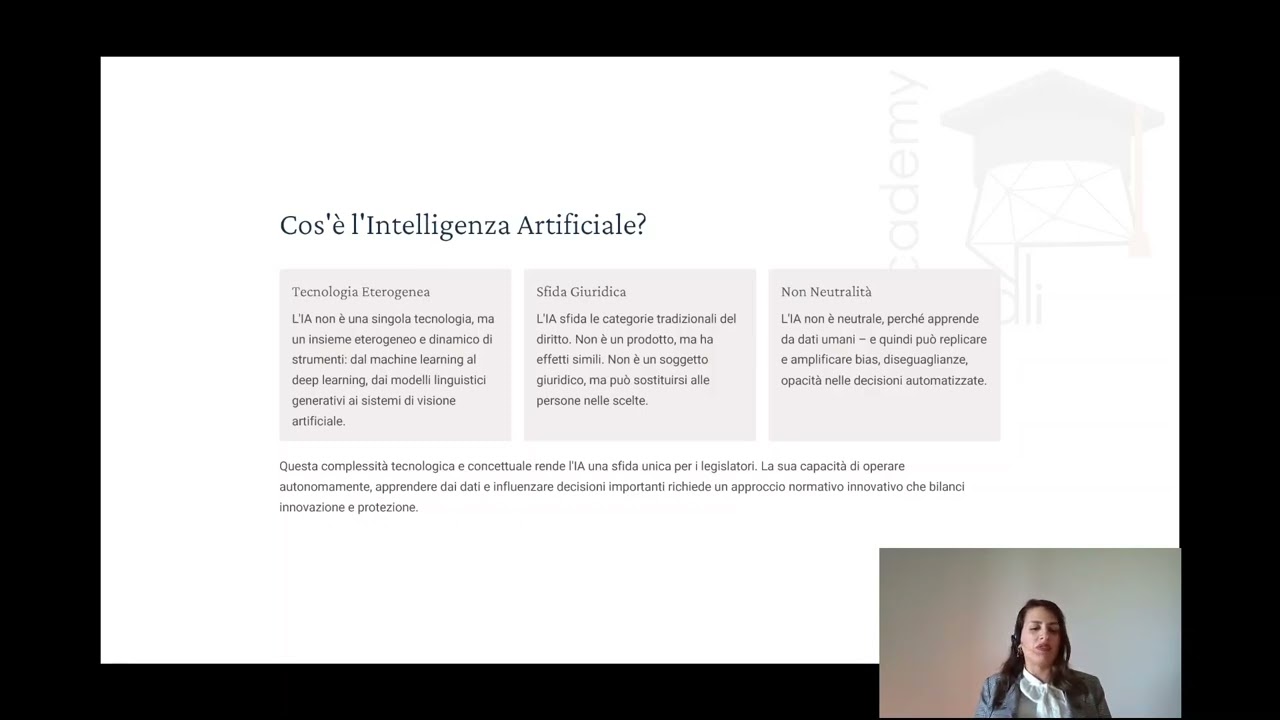 Corso online AI Act