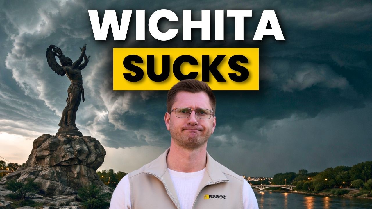 AVOID Moving to Wichita KS Unless You Can Handle These 15 Things