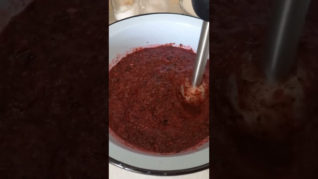 Соус из крыжовника к мясу 🫒 (как Ткемали..)