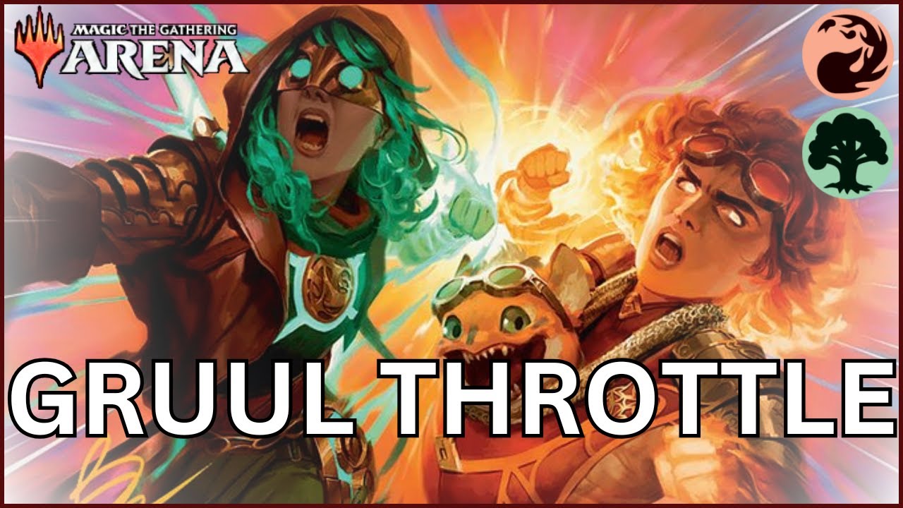 TWO EXTRA COMBATS SHOULD NOT EXIST | MTG Aetherdrift Standard Combo