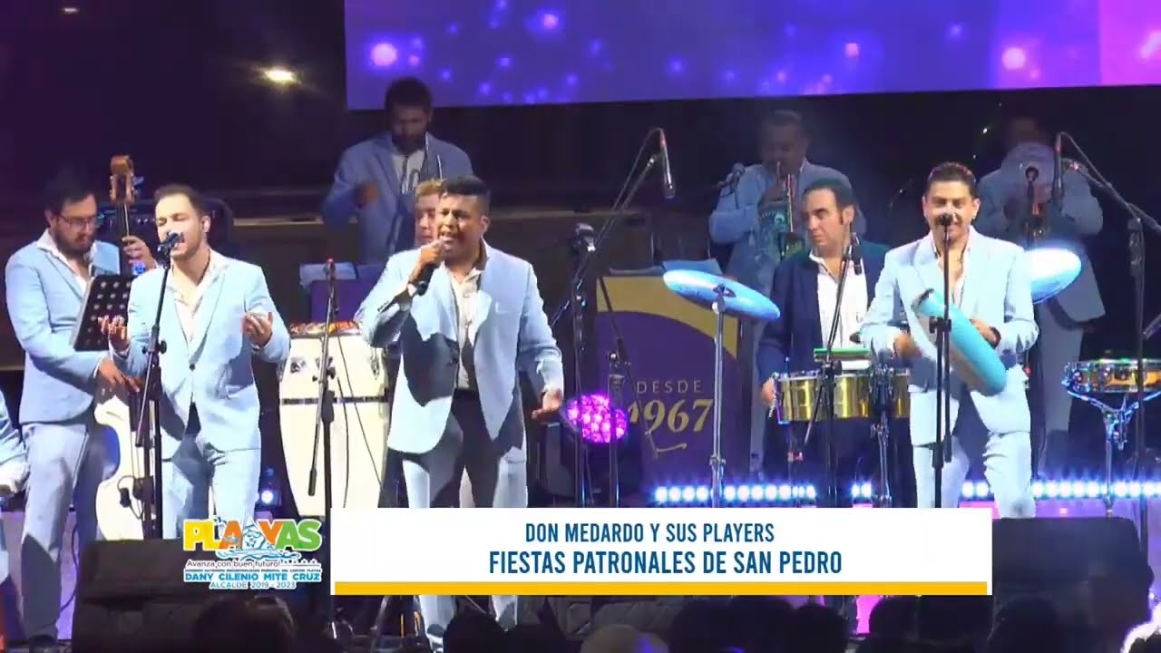 Aquel Lugar - Hoy Aprendí - Salsa 2025 - Don Medardo y sus Players