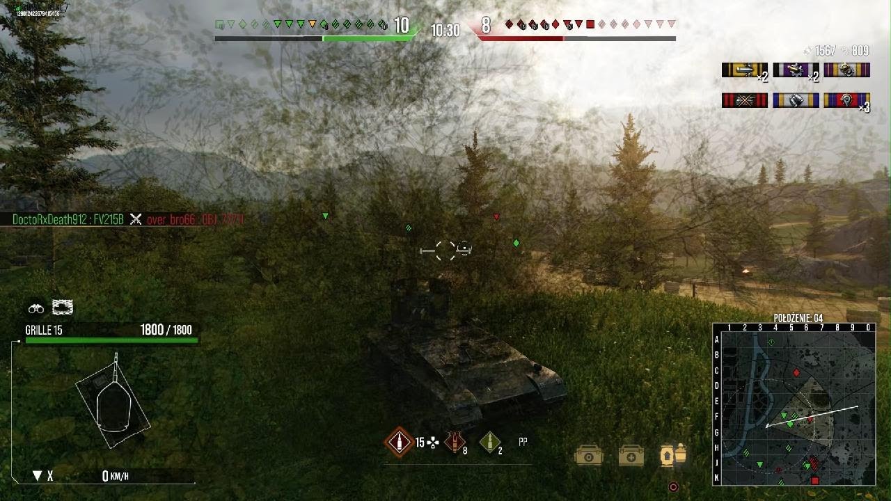 World of Tanks - T110E4 (M)- Lakeville -PS5