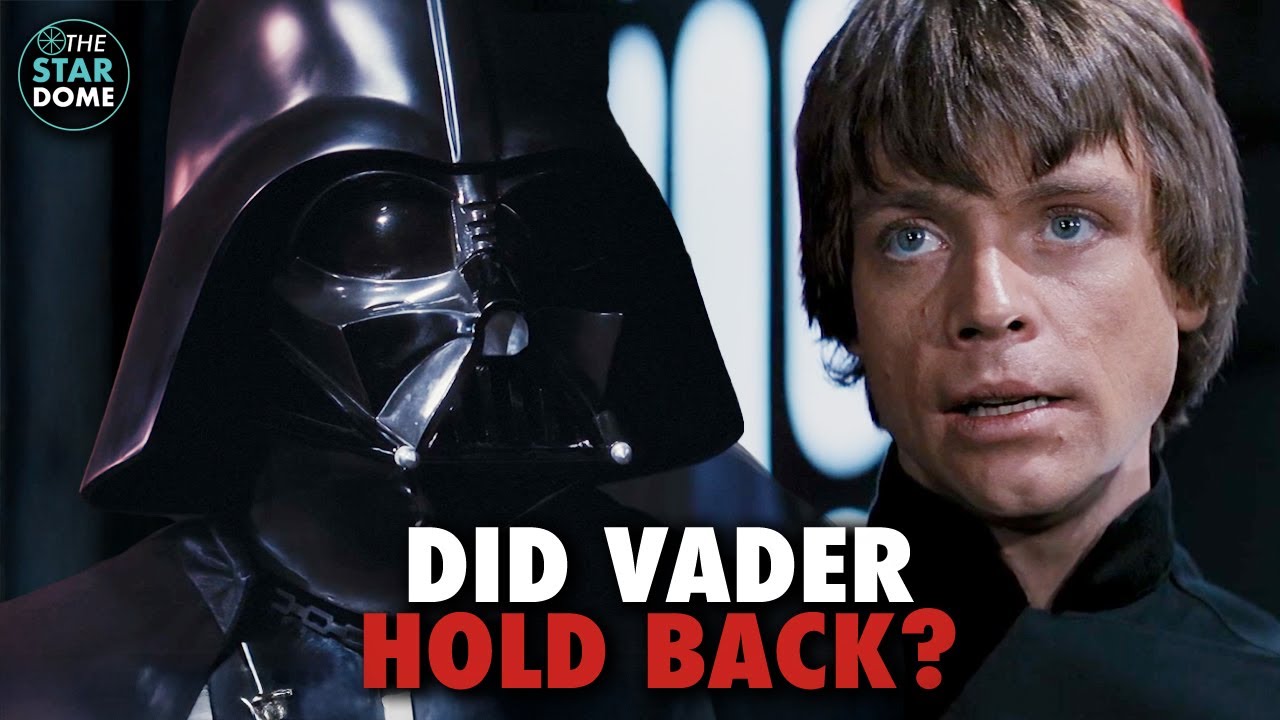 Was Luke&rsquo;s Victory Real&mdash;or Did Vader Let Him Win?