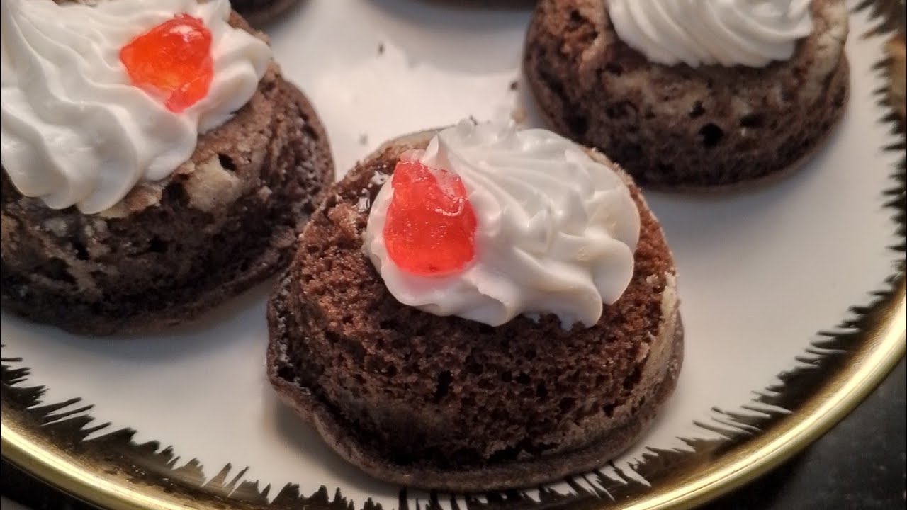 ميني موسكوتشو بنة خرافية ناجح 100%🍮🍪🍩  حاجة حلوة خفيفة لقهوة العصر ☕☕مع ام عامر بنة رائعة