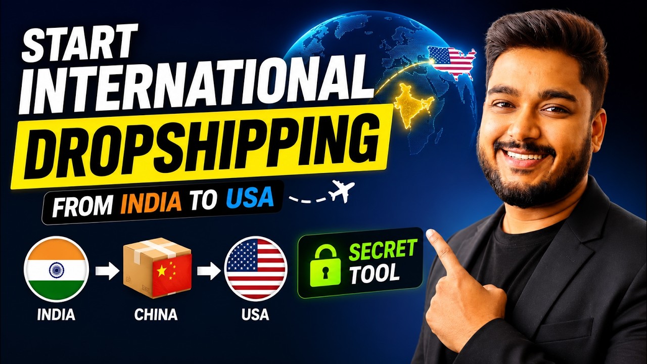 Start International Dropshipping in 2026 | Copyfy Tutorial | Social Seller Academy