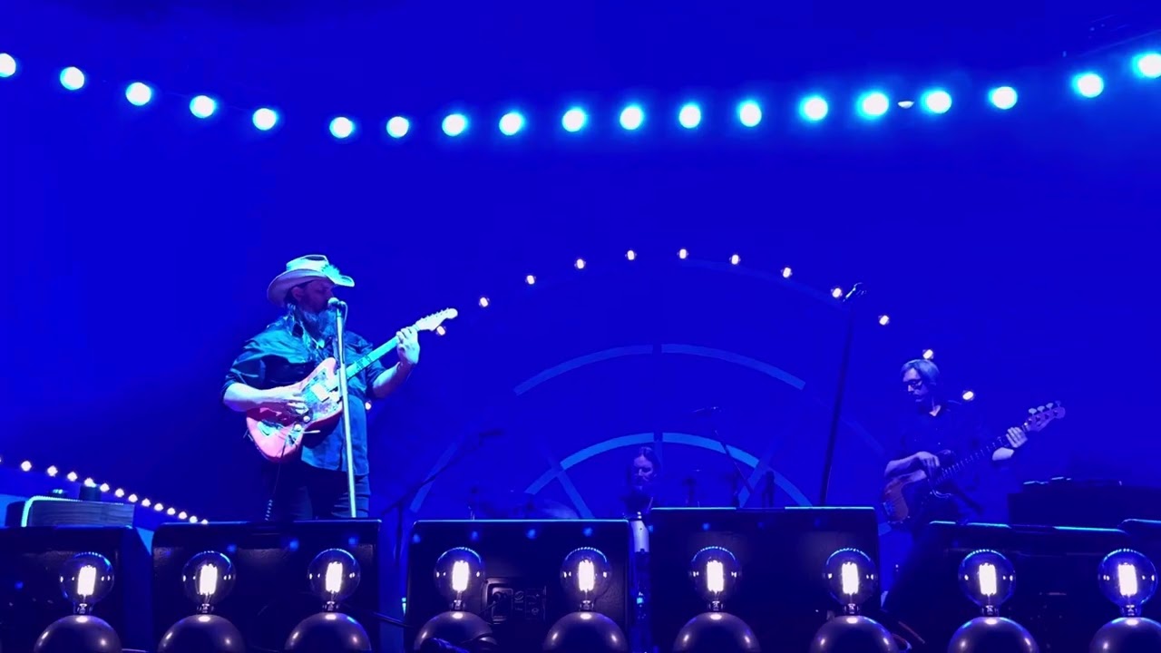 Chris Stapleton - Sometimes I Cry - Madison Square Garden NYC - 7/25/2025