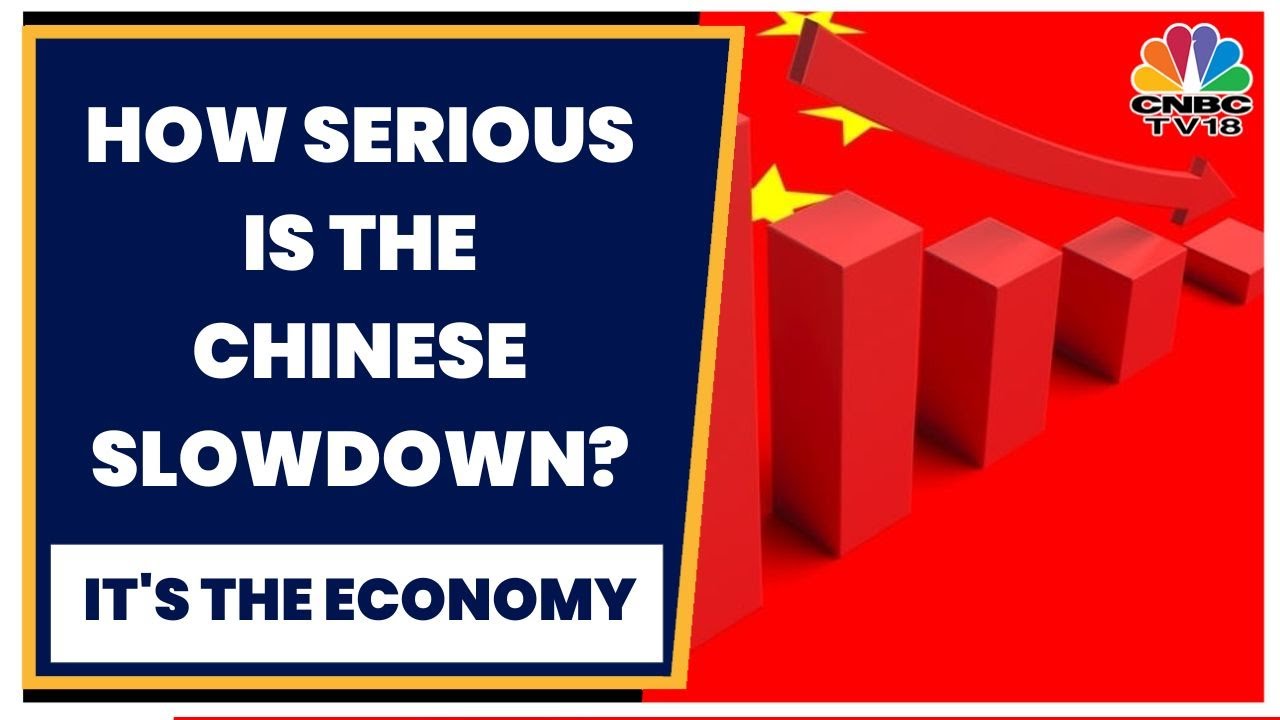 Is The Chinese Economy Slowing? Latha Venkatesh Discusses With Jahangir Aziz And Fook Hein Yap