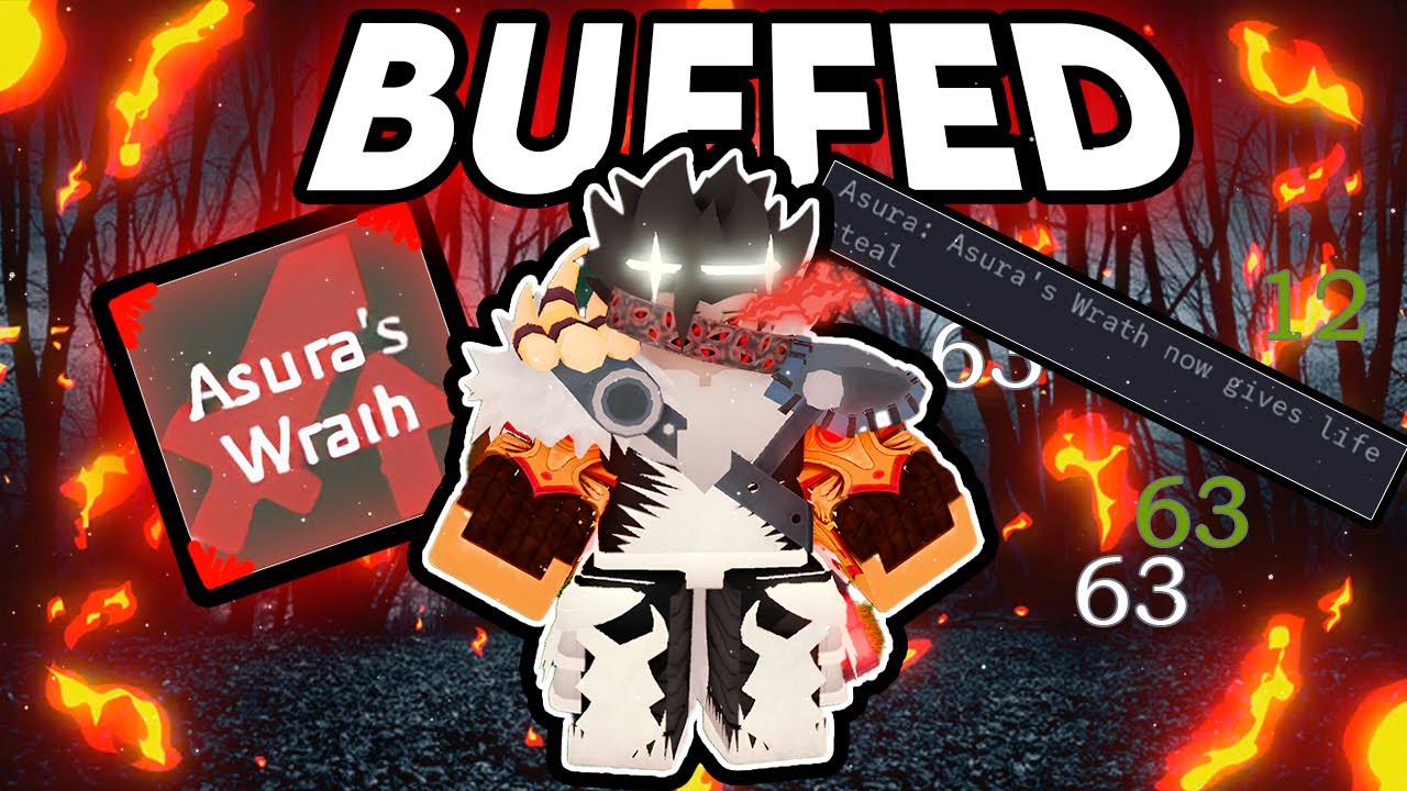 New Asura Buffs Are Crazy! (Wyvern Egg Giveaway) | Rune Slayer