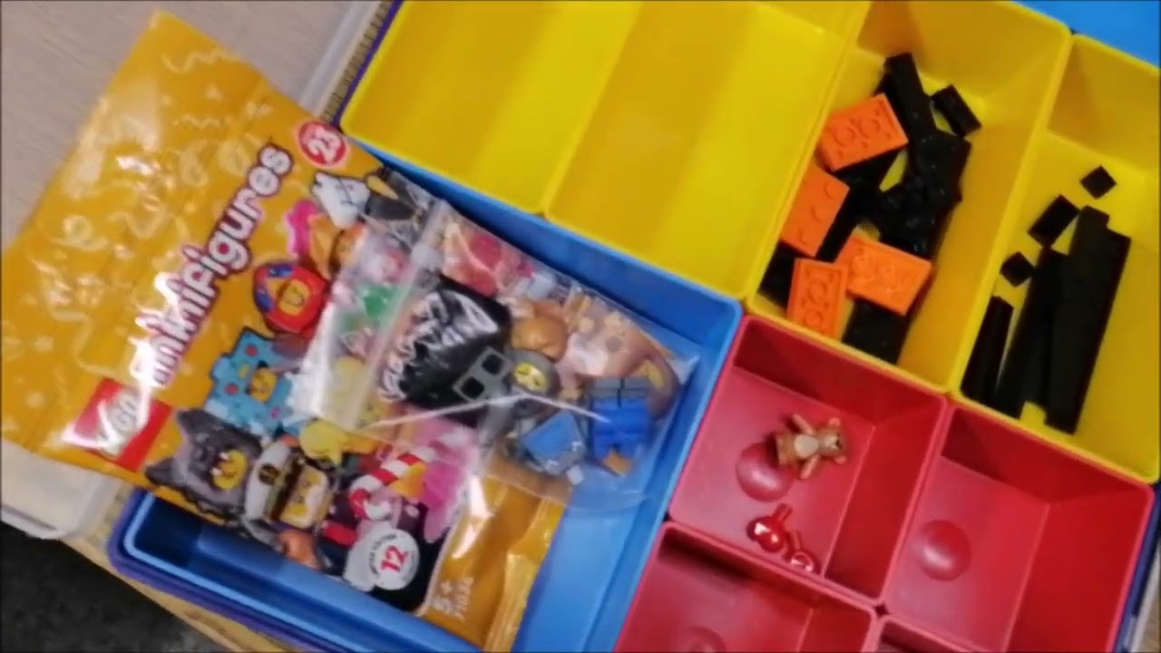 Auf Bricklink, eBay & CO verkaufen trotz Job, Familie und wenig Zeit? LEGO Verkäufer VLOG: KW11
