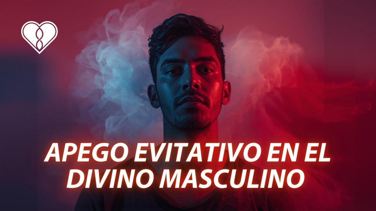 Llamas Gemelas: el Divino Masculino ¿tiene apego evitativo?