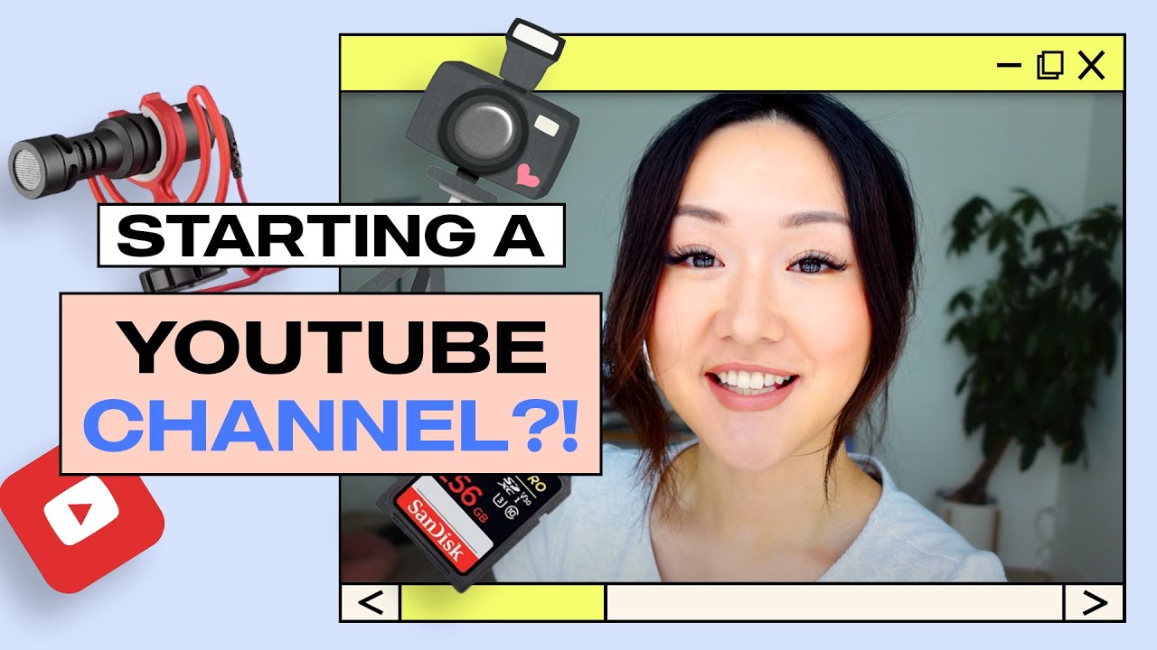 Starting A Youtube Channel in 2022? This Is What I'd Do!