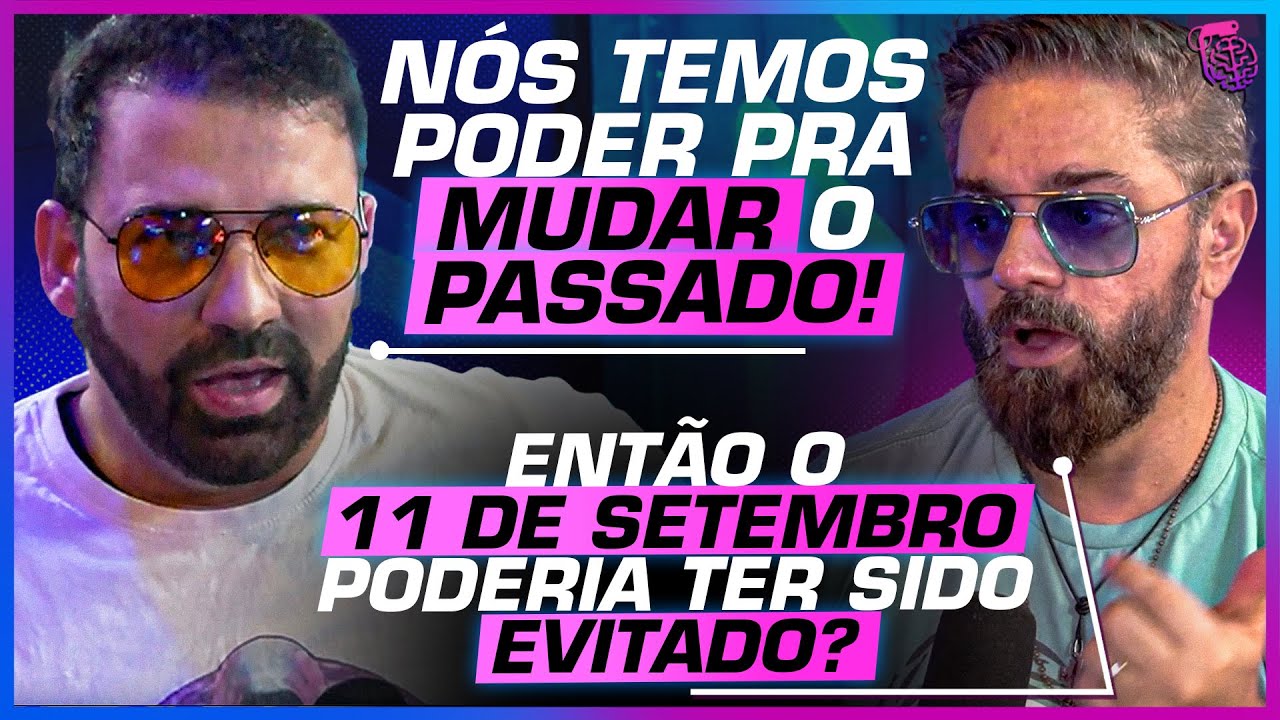 ESSE é o FAMOSO ERRO da MATRIX - La’El Ofanim e Fabio Erelim