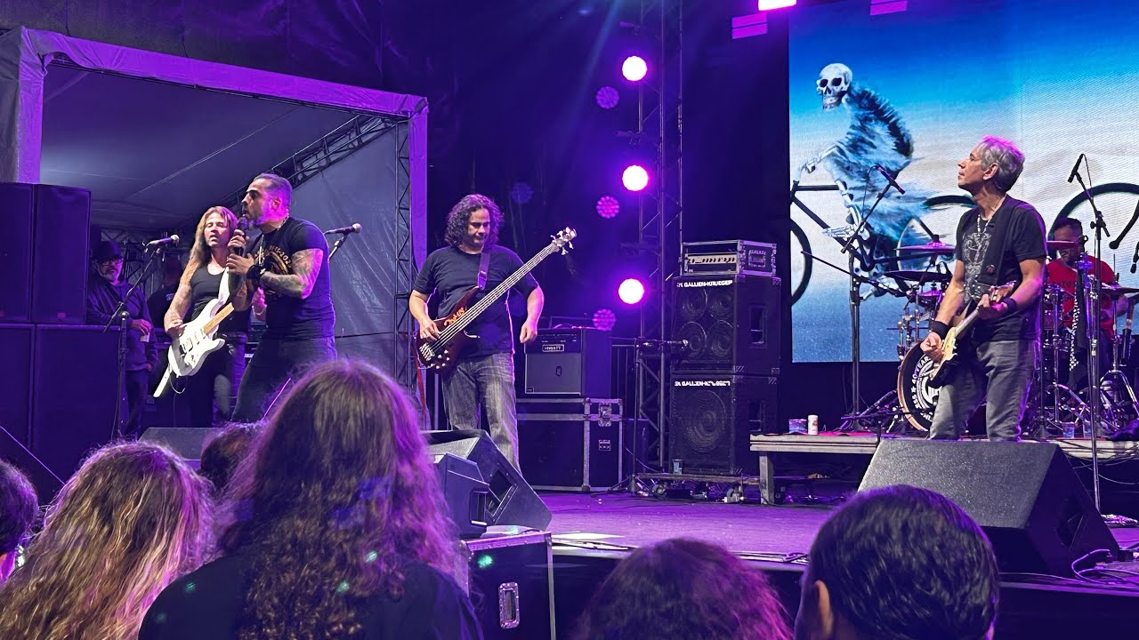 Viper - The Spreading Soul Live Rock Day Fest Americana