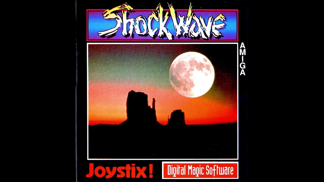 [Amiga500] Shockwave Soundtrack