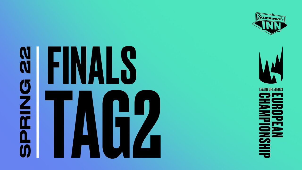 LEC Spring Season 2022 | Final