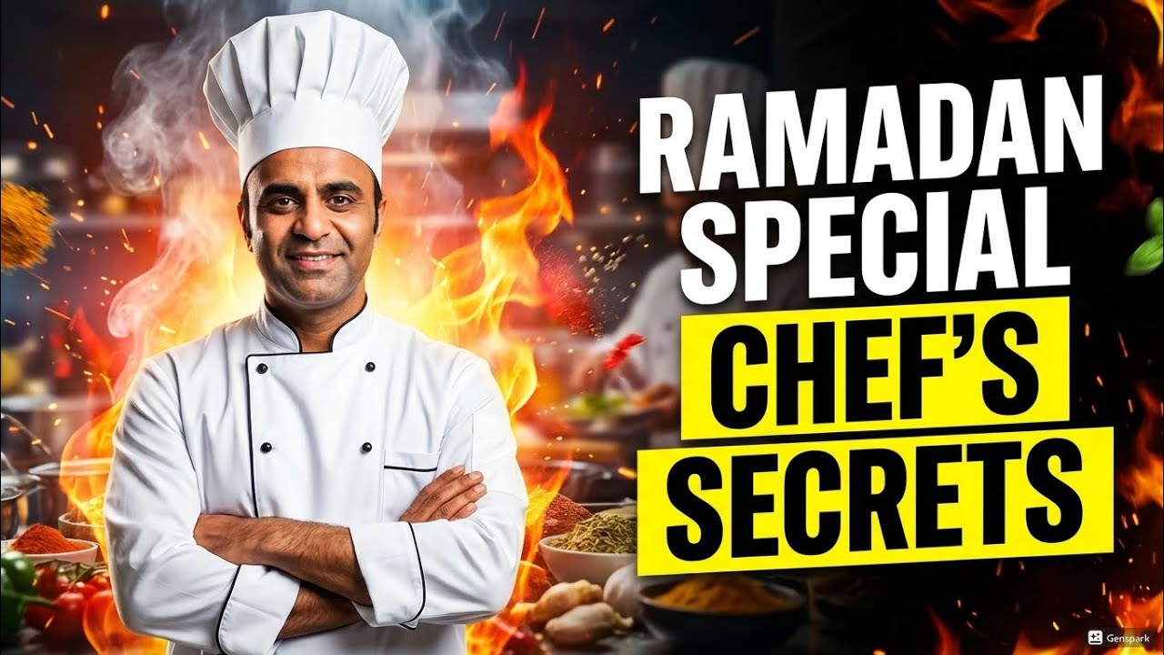 Ramadan Preparation Special Mixture Stock For Month 