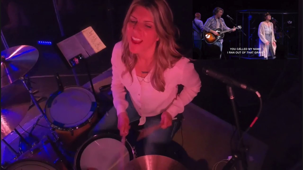 Glorious Day-Kristian Stanfill-Drum Cover