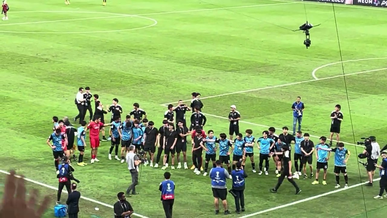 【2025/04/30】ACLElite 24-25 Finals 準決勝試合終了後
