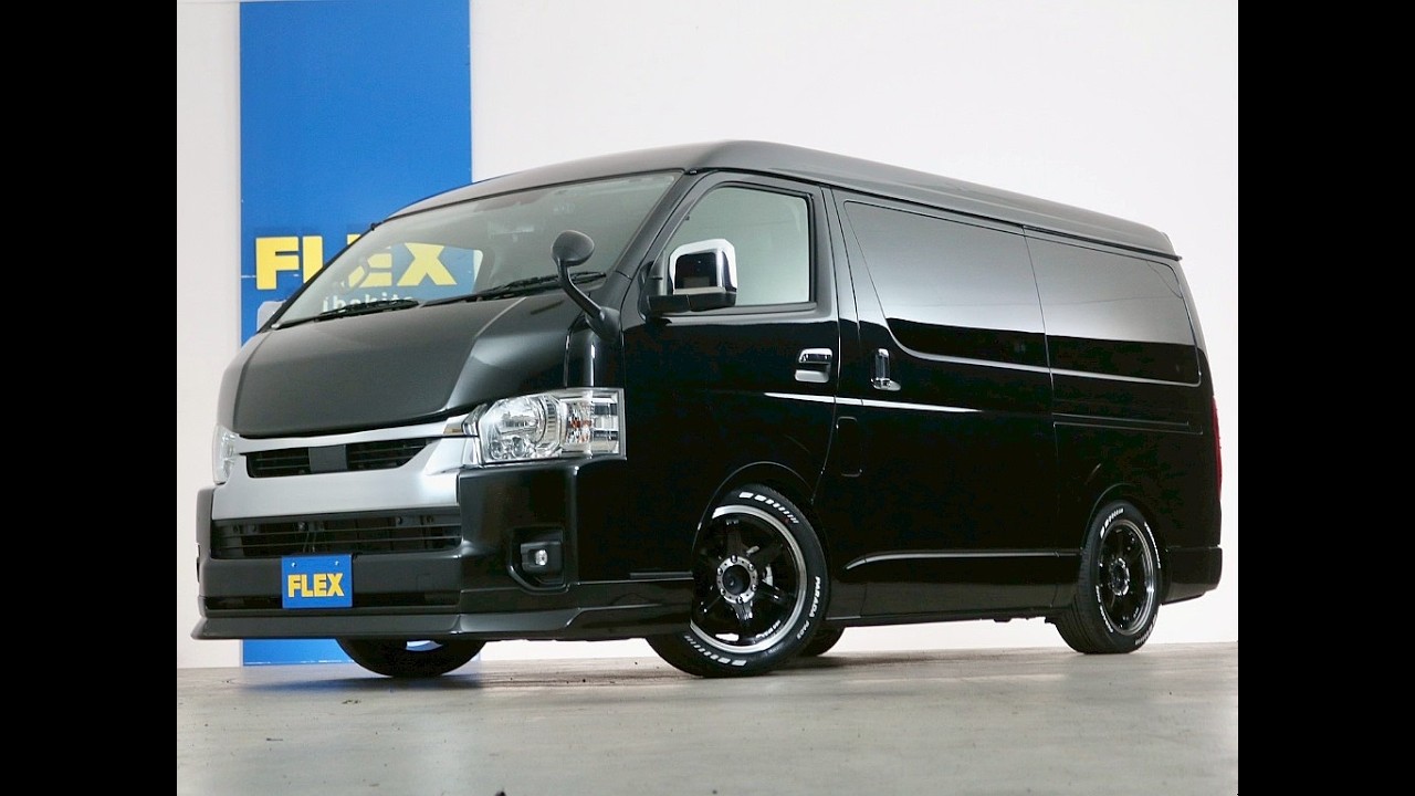 【希少！ファインテックツアラー】R5年式/2.7万ｋｍ/ガソリン2WD/10人乗り/ナビ/後席モニター/キャプテンシート4脚