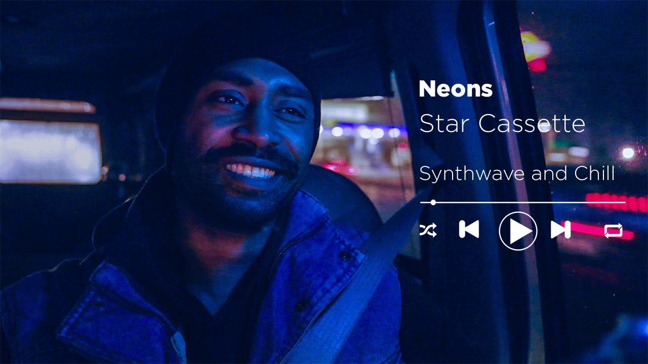 Star Cassette - Neons | Reaction