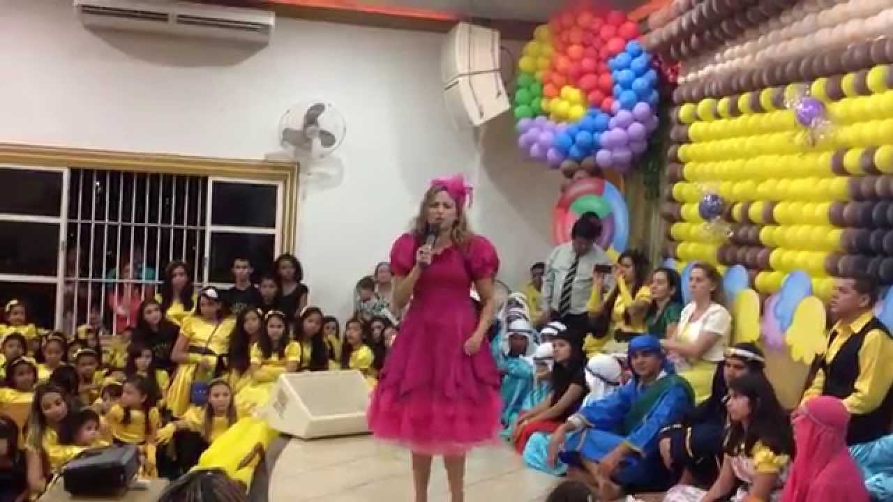 TIA Jó no Congresso Infantil 2014
