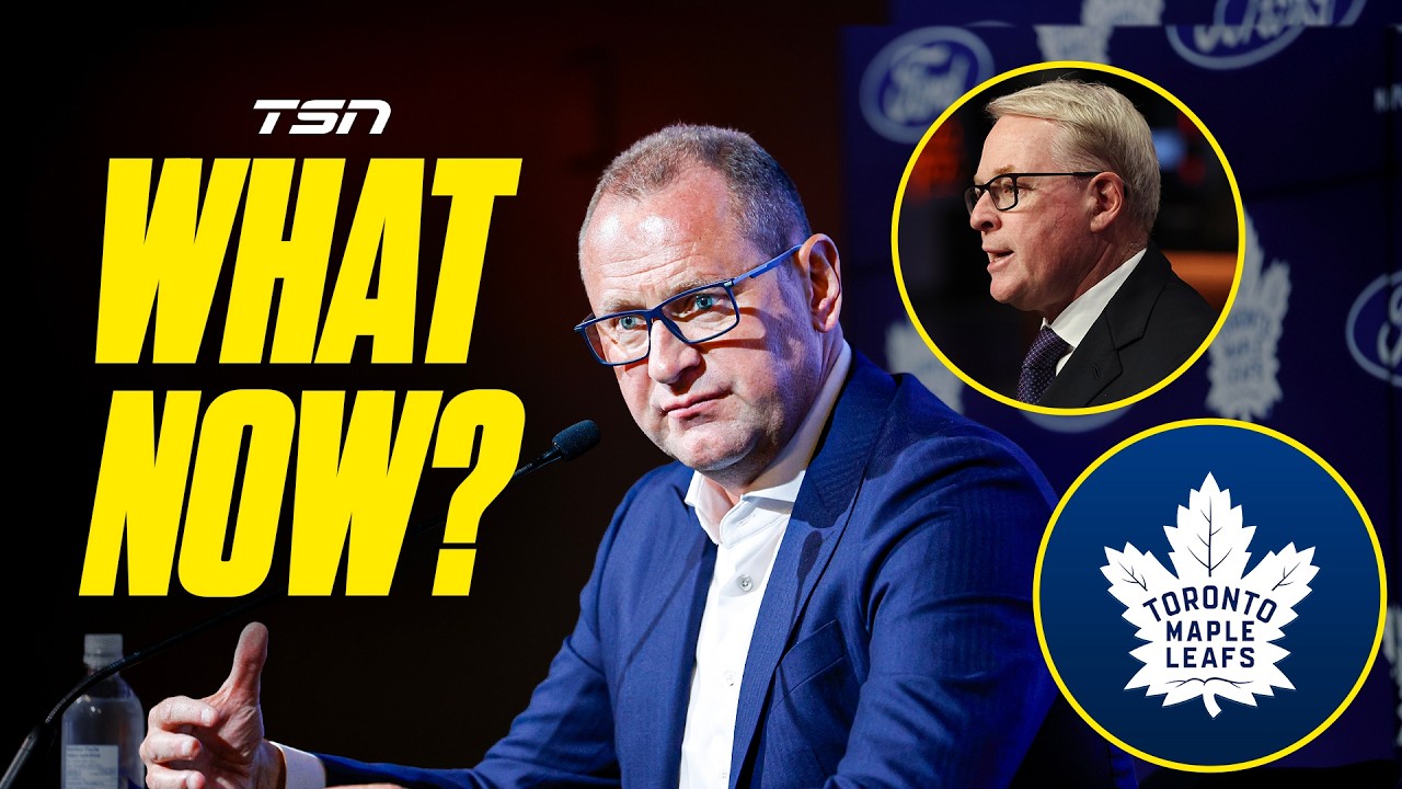 Button explains the next steps Leafs need to take as an organization