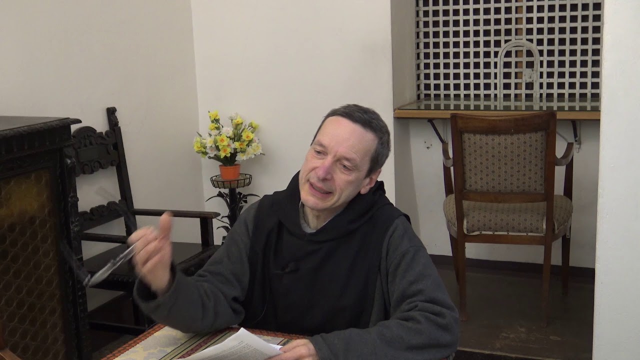 I MEDITAZIONE Pago io per te p. Serafino Tognetti