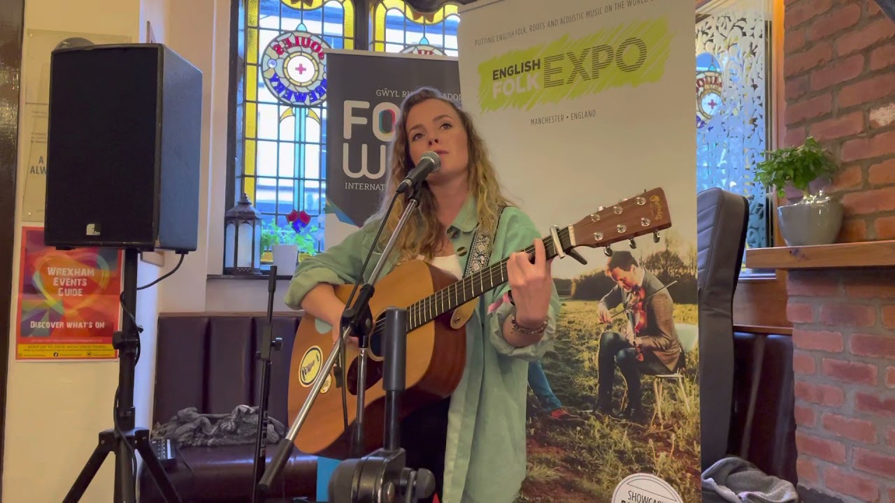 Katherine Priddy, IndIgo, FOCUS WALES, The Royal Oak, Wrexham, 7th Oct 2021