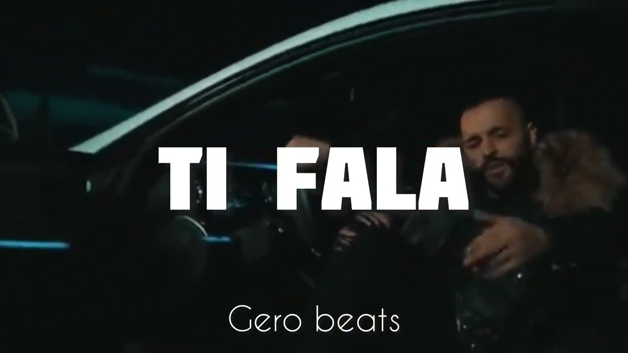(FREE) 2TON type beat “TI FALA” | Free type beat 2024