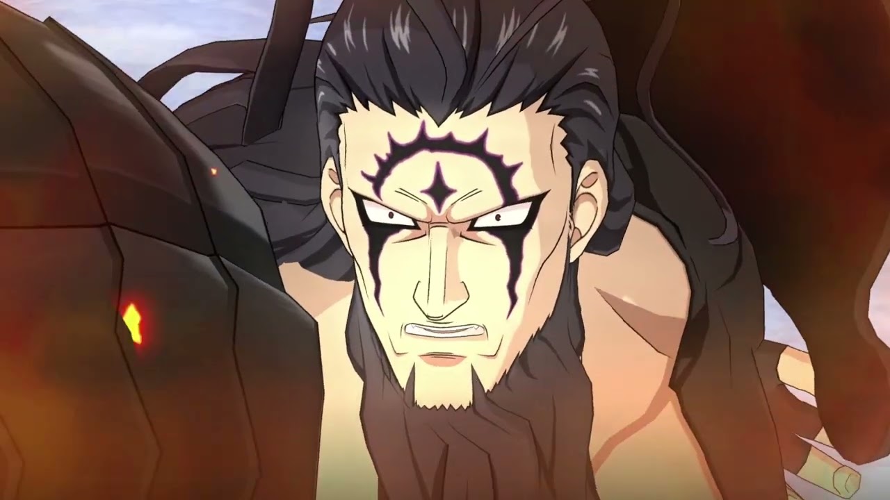 Escanor vs Demon King, but I added Escanor's Theme (7DS: Grand cross)