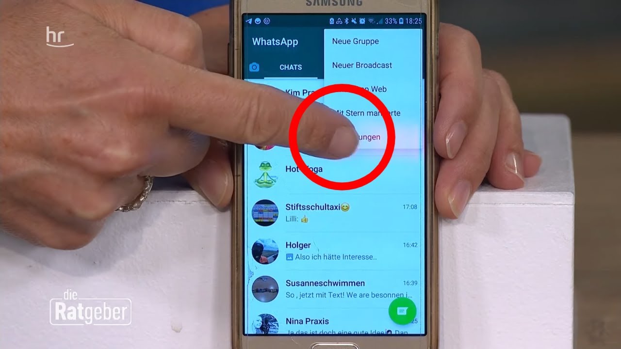 WhatsApp-Hacking - welche Tricks gibt es? | ratgeber