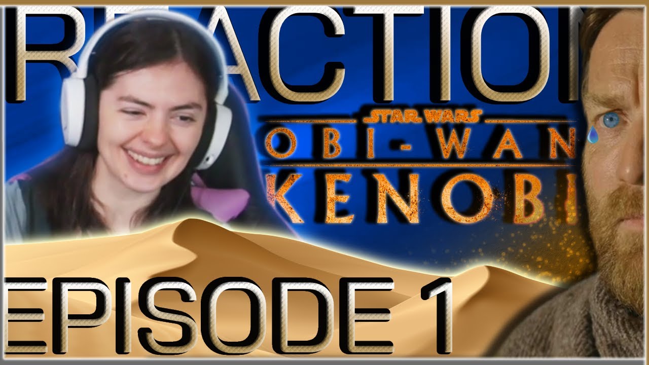 Obi Wan Kenobi Episode 1x1 