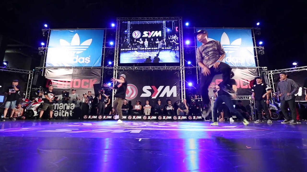 BOTY主賽事決賽 Ten Years in a Moment(十年一刻) vs Double Kill | 2014 B.O.T.Y. TAIWAN