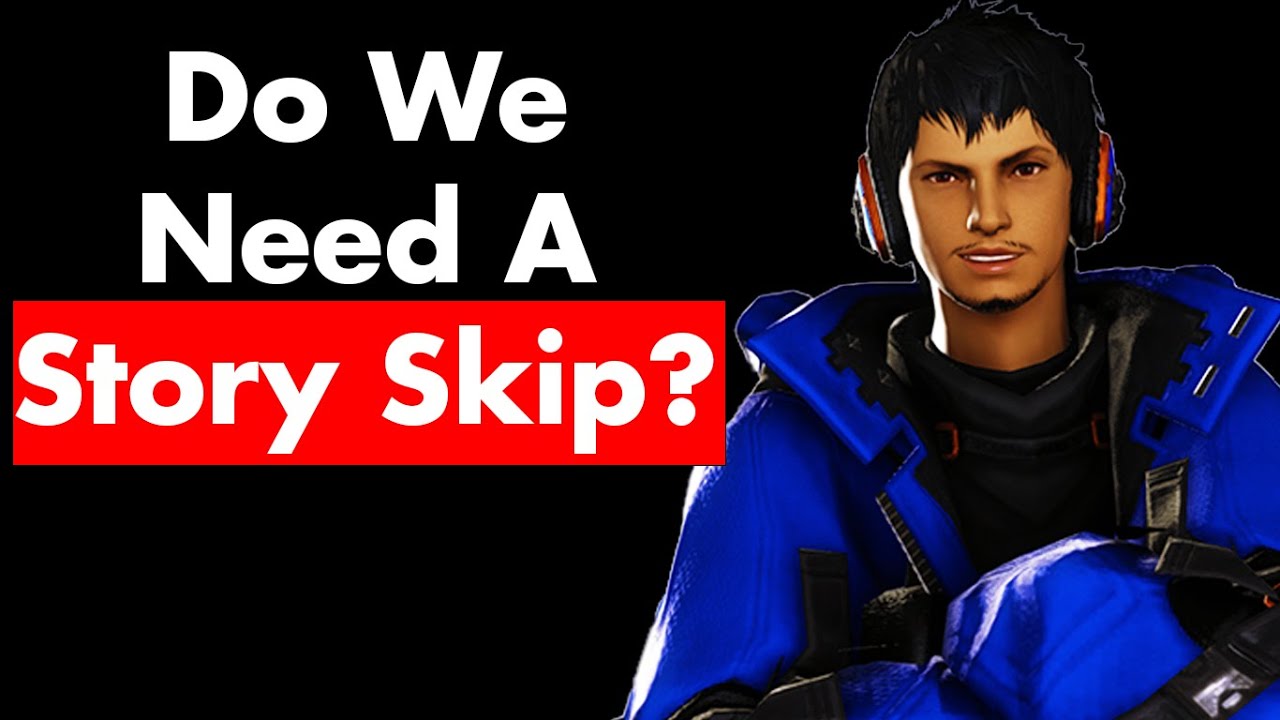 Is FFXIV's Story Too Long Now?