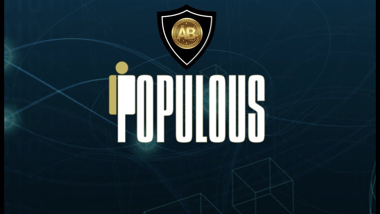 Populous Coin - Invoicing Meets Blockchain Cryptocurrency