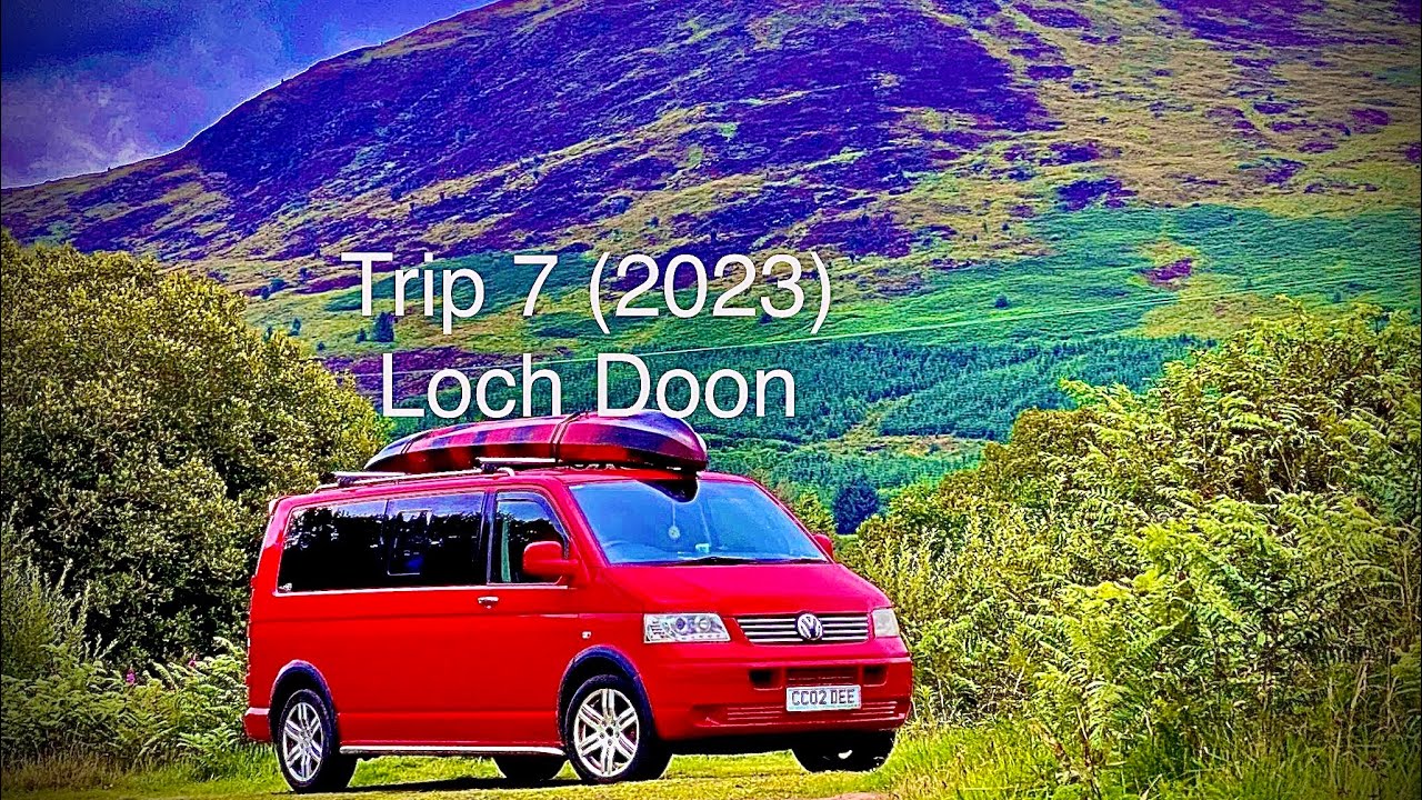 Season 2 Trip 7 (2023) loch doon