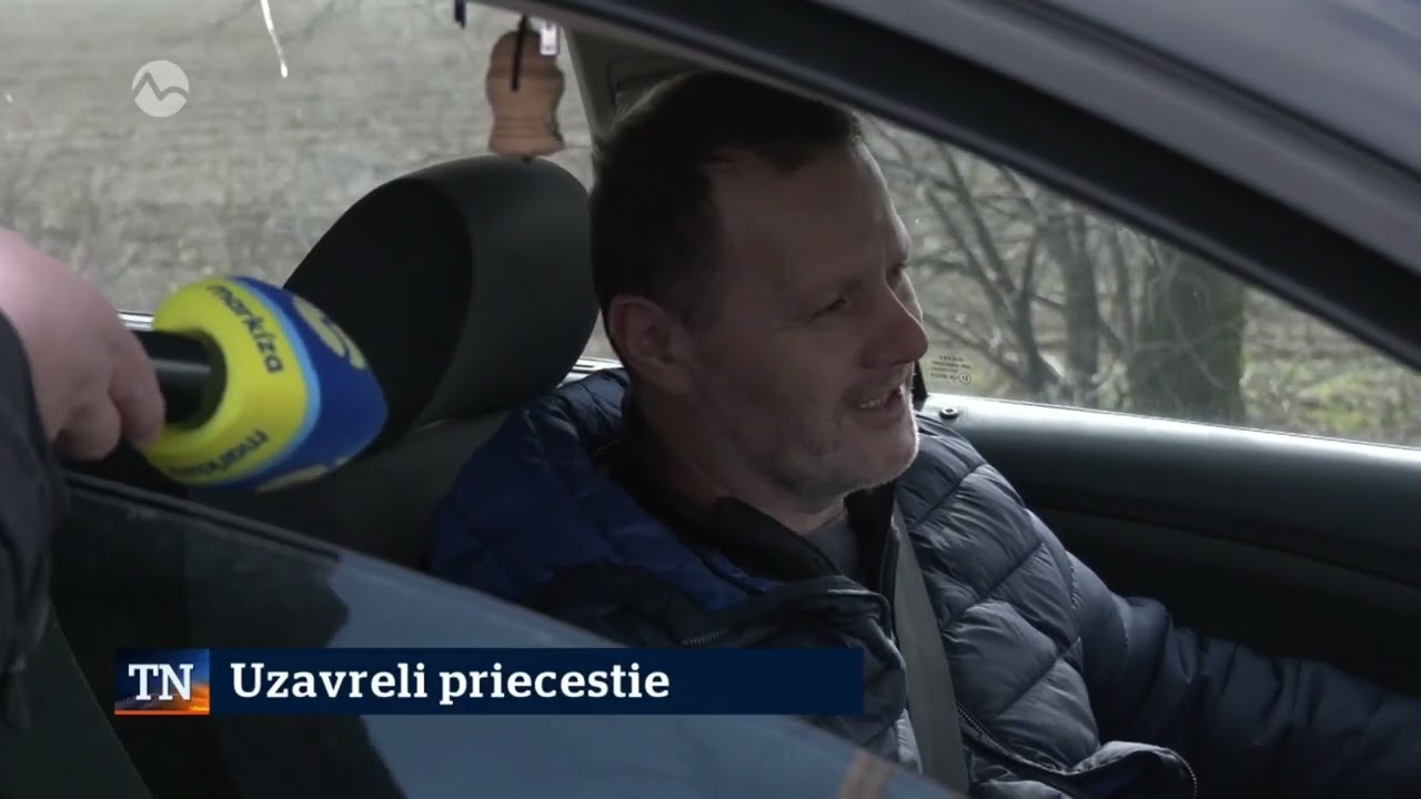 Priecestie v Str&aacute;žskom uzavreli