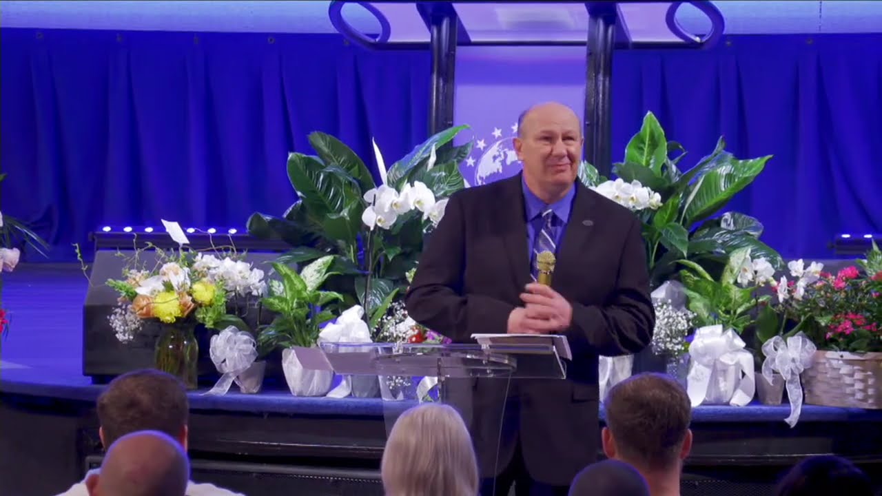 Celebrating the Life and Legacy of Pastor Alan Crider
