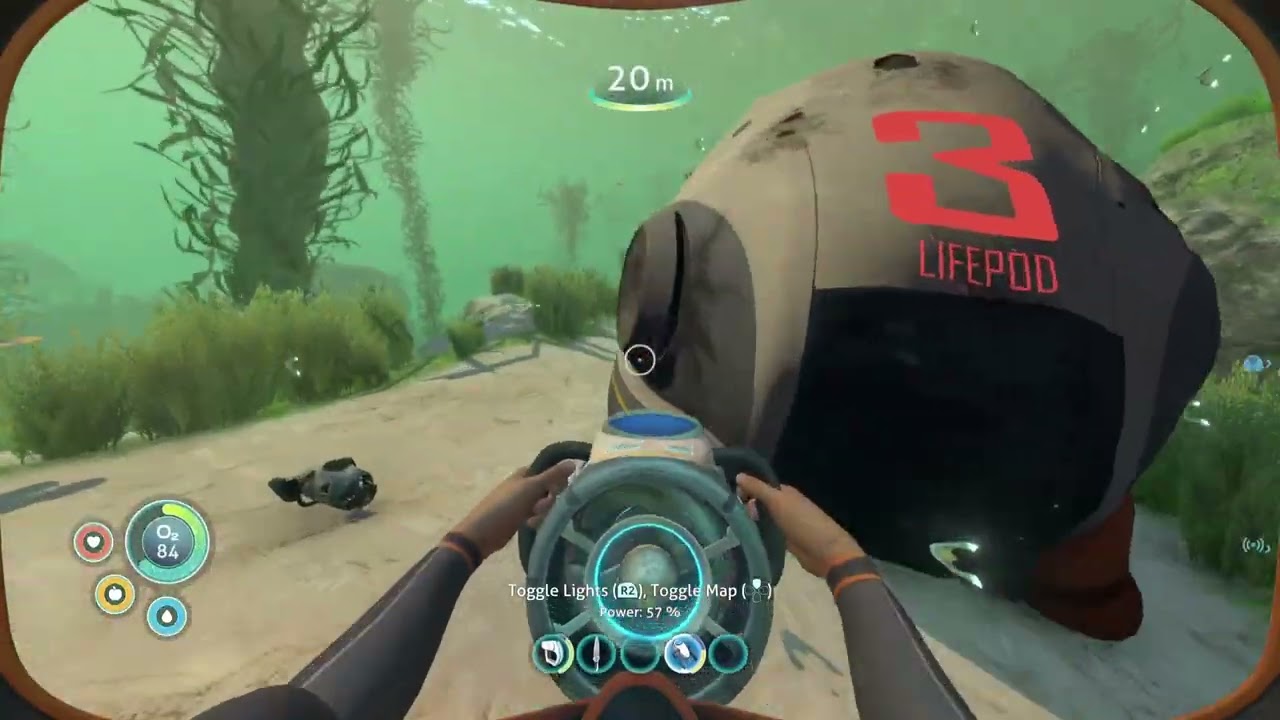 im feeling subnauseous part 3 | Subnautica |