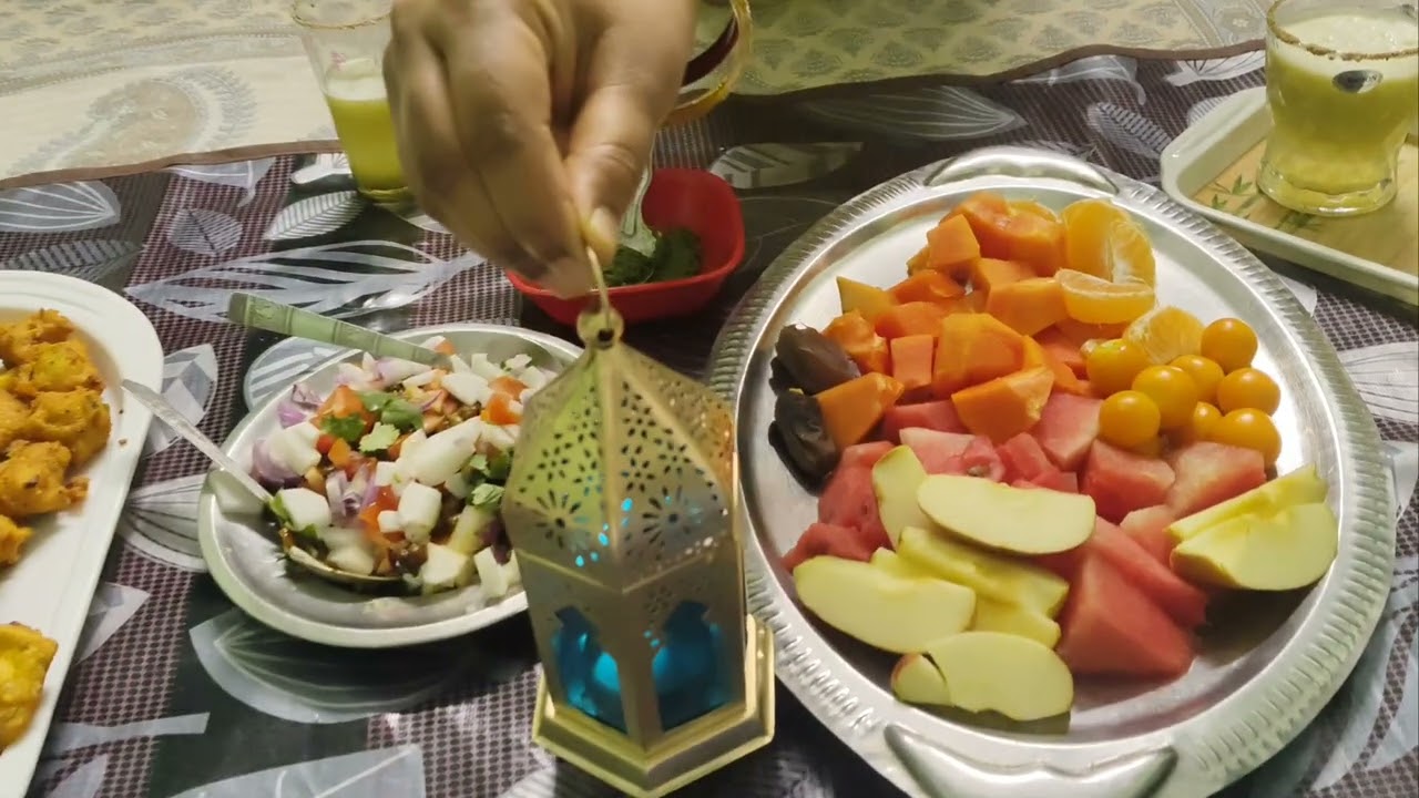 Ramadan Daily Routine 💫✨