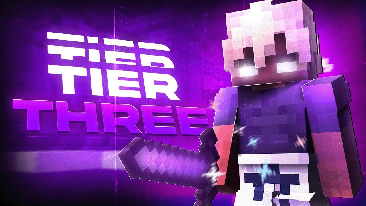 Unchained | Tier Three | Minecraft Montage