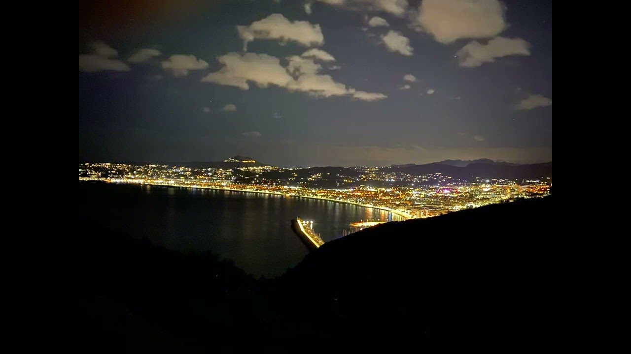 Luz después del eco