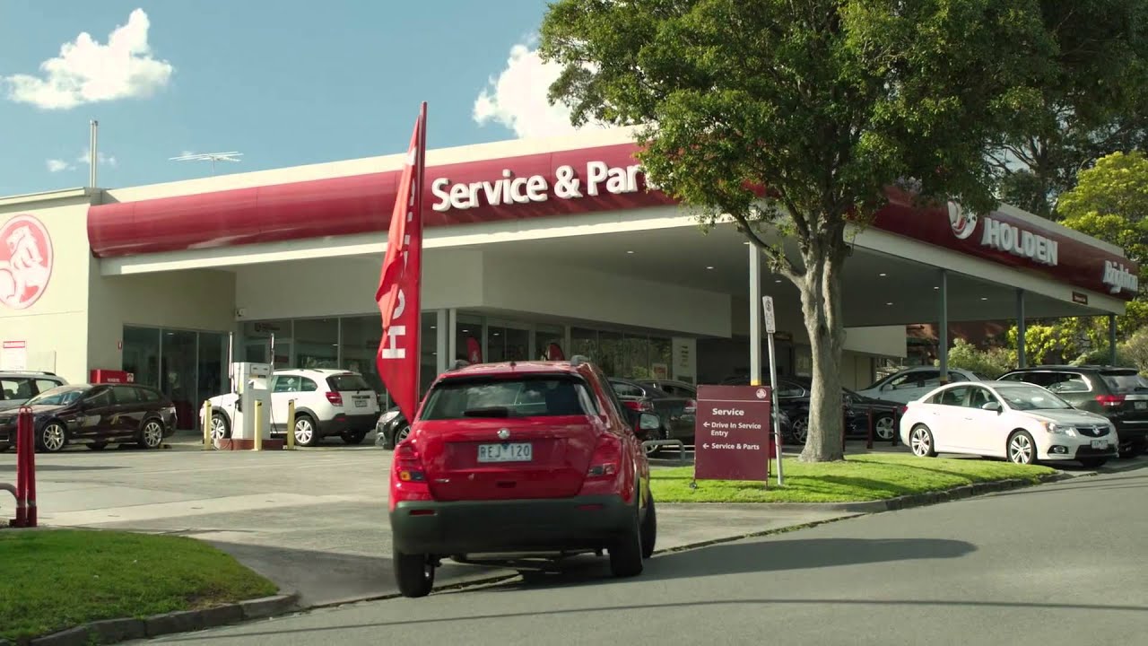 The Importance of Servicing On Time | Holden Australia